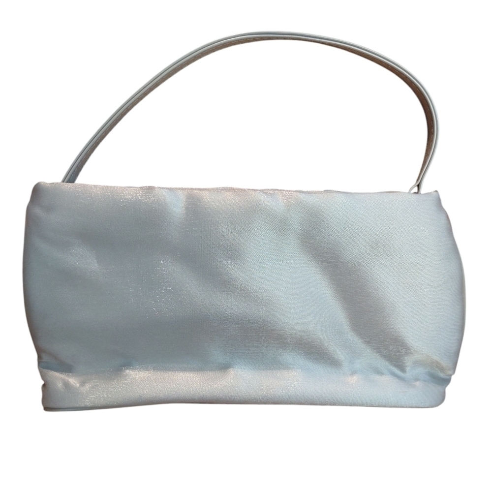 Avon Anew Retroactive 2000 Gray Handbag Vintage - Picture 2 of 8
